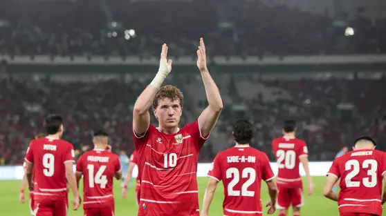 Catatan Indonesia vs Singapura: Penyelesaian Akhir Garuda Lemah