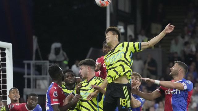 Crystal Palace vs Arsenal