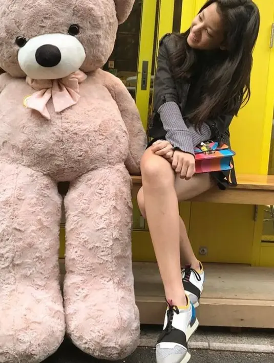 Makayla Athaya Anak Cornelia Agatha (Instagram/uloustwins)