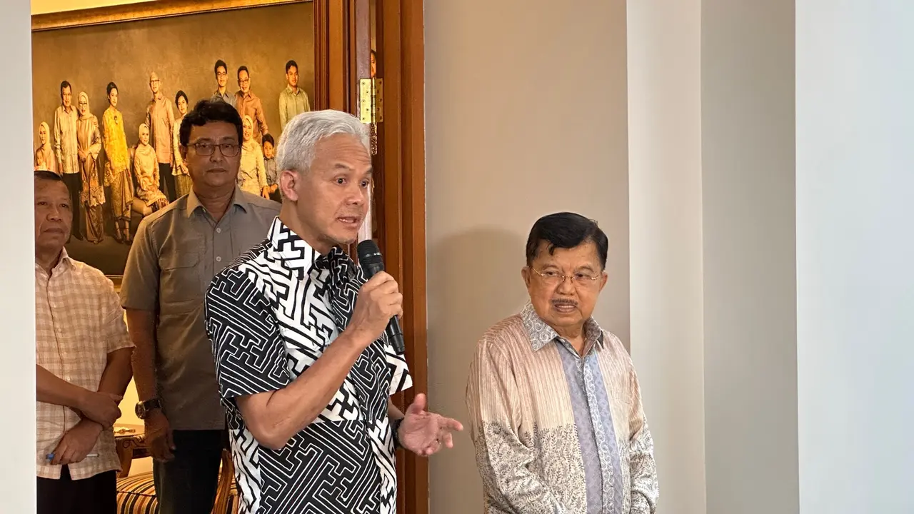 Ganjar Pranowo