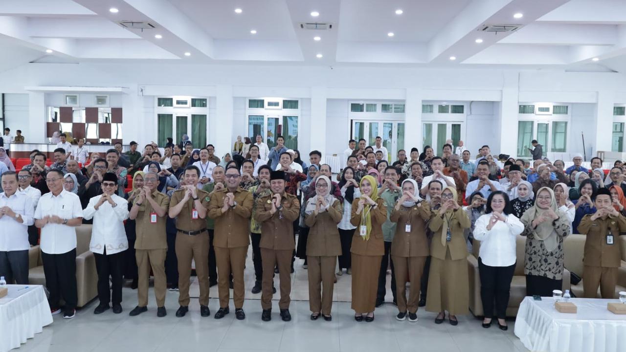 Gratispol, Pemprov Kaltim Gandeng 46 Kampus Swasta Wujudkan Kuliah Gratis untuk Anak Daerah