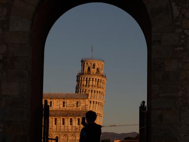 Berita Menara Pisa Hari Ini Kabar Terbaru Terkini Liputan6 Com