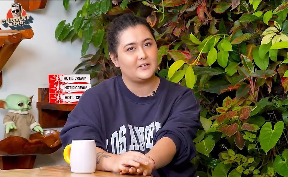 Pengakuan Talitha Curtis Ternyata Anak Wanita Pekerja Malam, Sampai Sekarang Tak Tahu Orang Tua Kandungnya