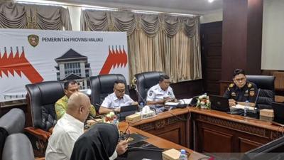 BKHIT Maluku Perkuat Sinergi, Percepat Ekspor Produk Unggulan Daerah