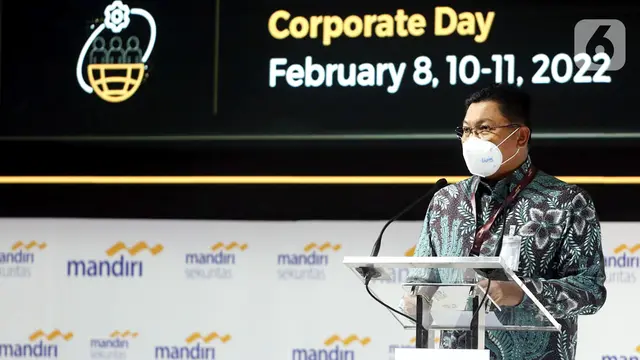 Mandiri Investment Forum Siap Dorong Pertumbuhan Ekonomi