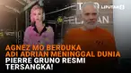 Agnez Mo Berduka Adi Adrian Meninggal Dunia, Pierre Gruno Resmi Tersangka