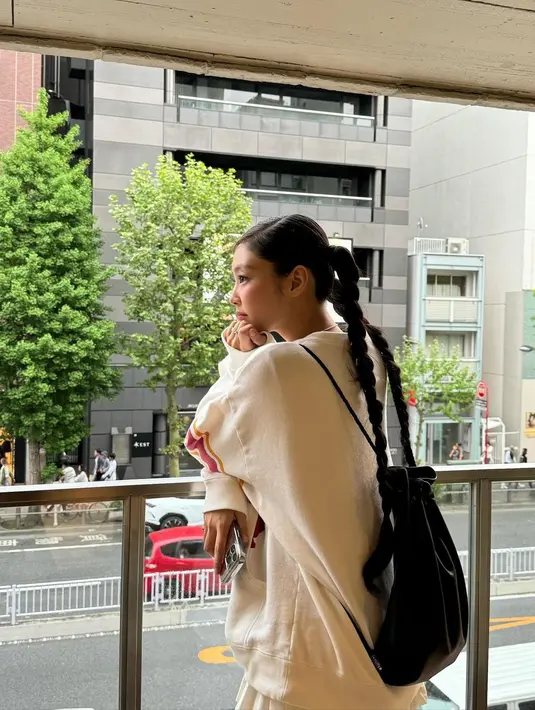 Jennie BLACKPINK [Foto: Instagram/jennierubyjane]