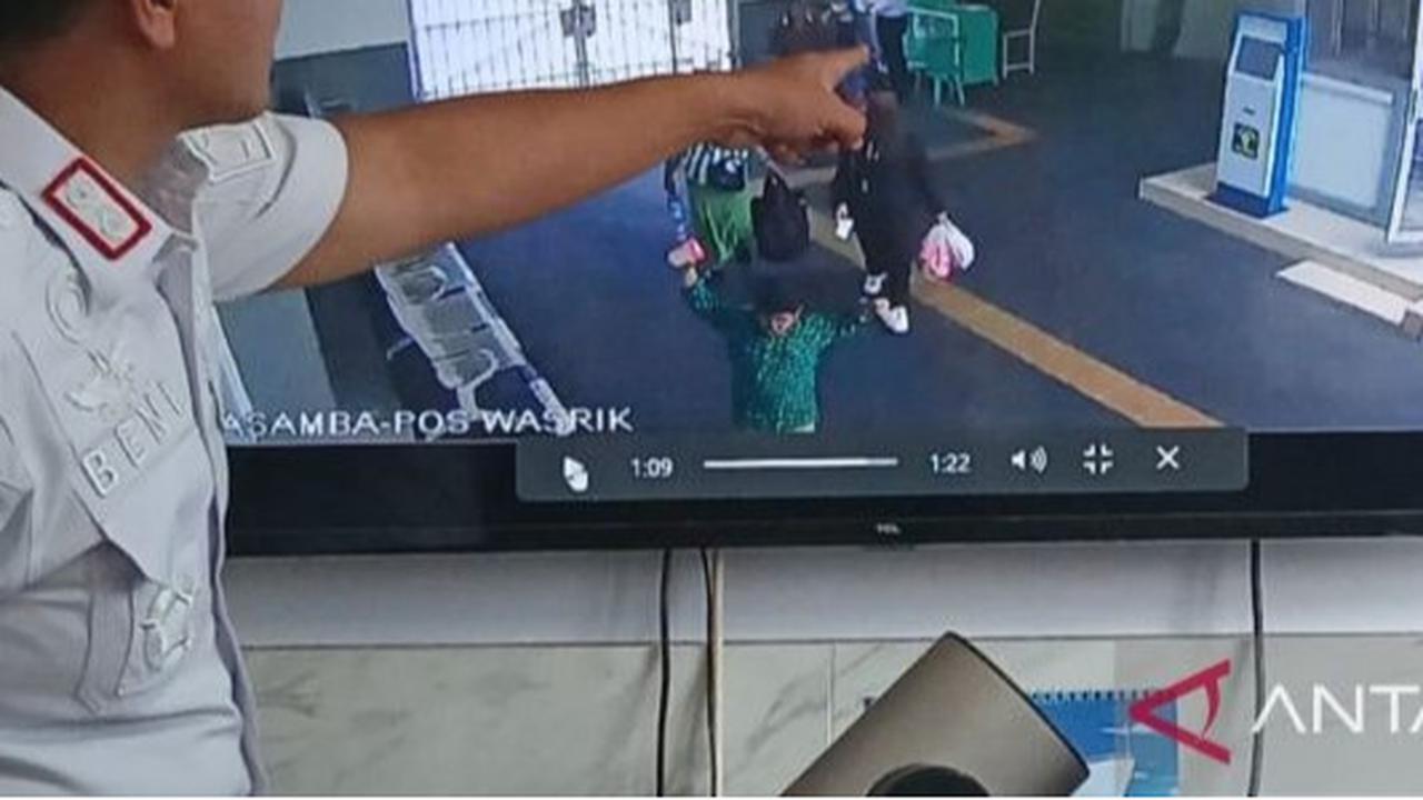 Modus Baru! Pria Berjaket Ojol Gagal Selundupkan 535 Gram Sabu ke Lapas Cipinang