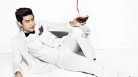 Taecyeon `2PM` dikenal sebagai idola yang memiliki tubuh berotot. Simak cerita Taecyeon mendapatkan bentuk tubuh seksi tersebut!
