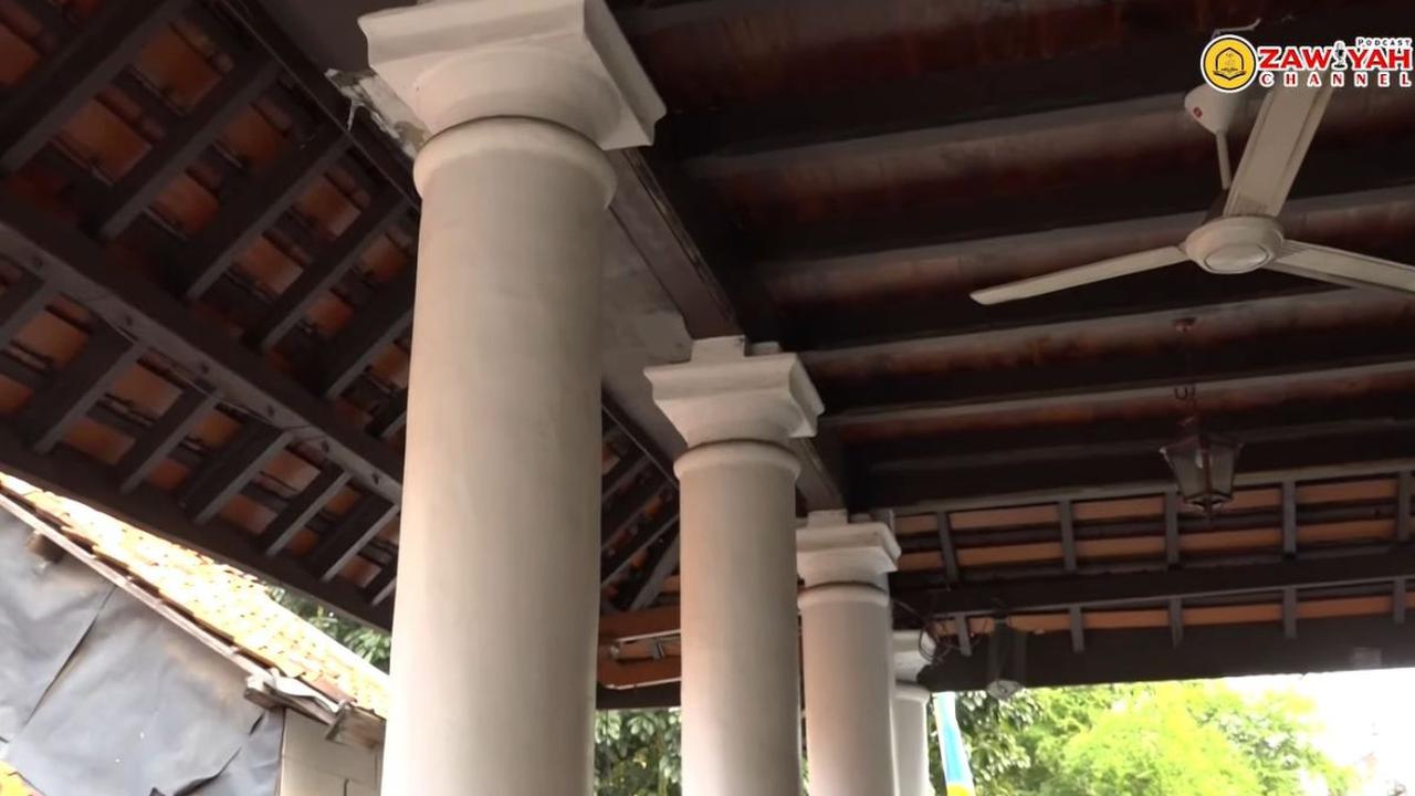 Jadi Benda Cagar Budaya Ring Satu