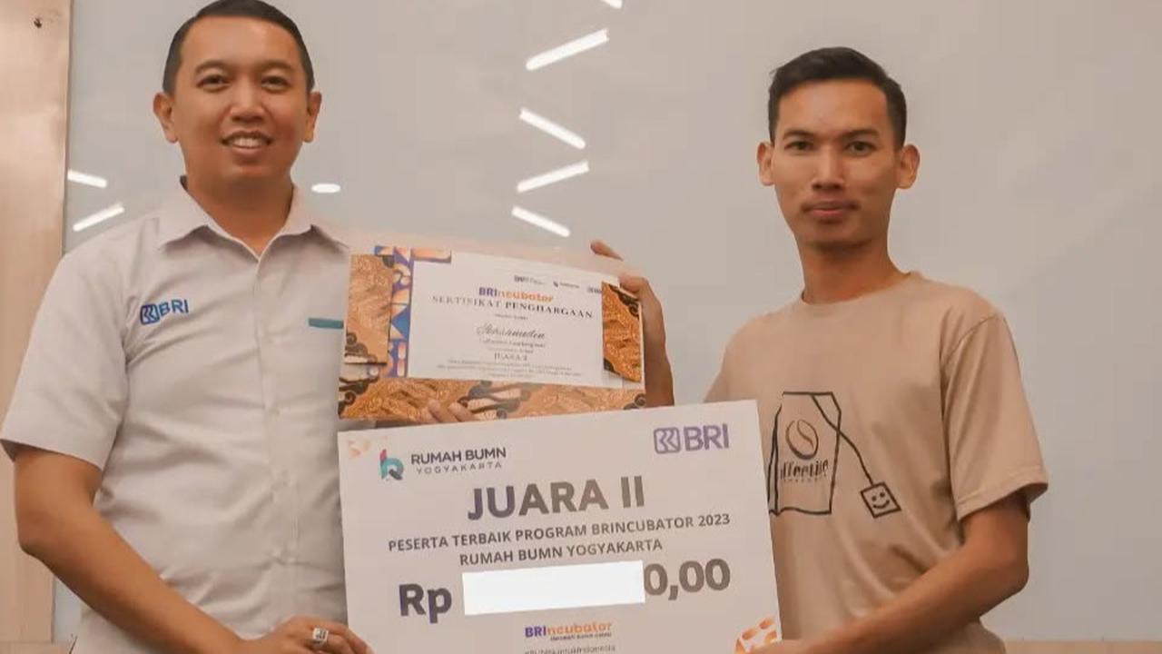 Cerita Pemilik CFTM Rasakan Keuntungan Ikut Program BRIncubator, Peroleh Ilmu Bisnis hingga Berhasil Ekspor Produk
