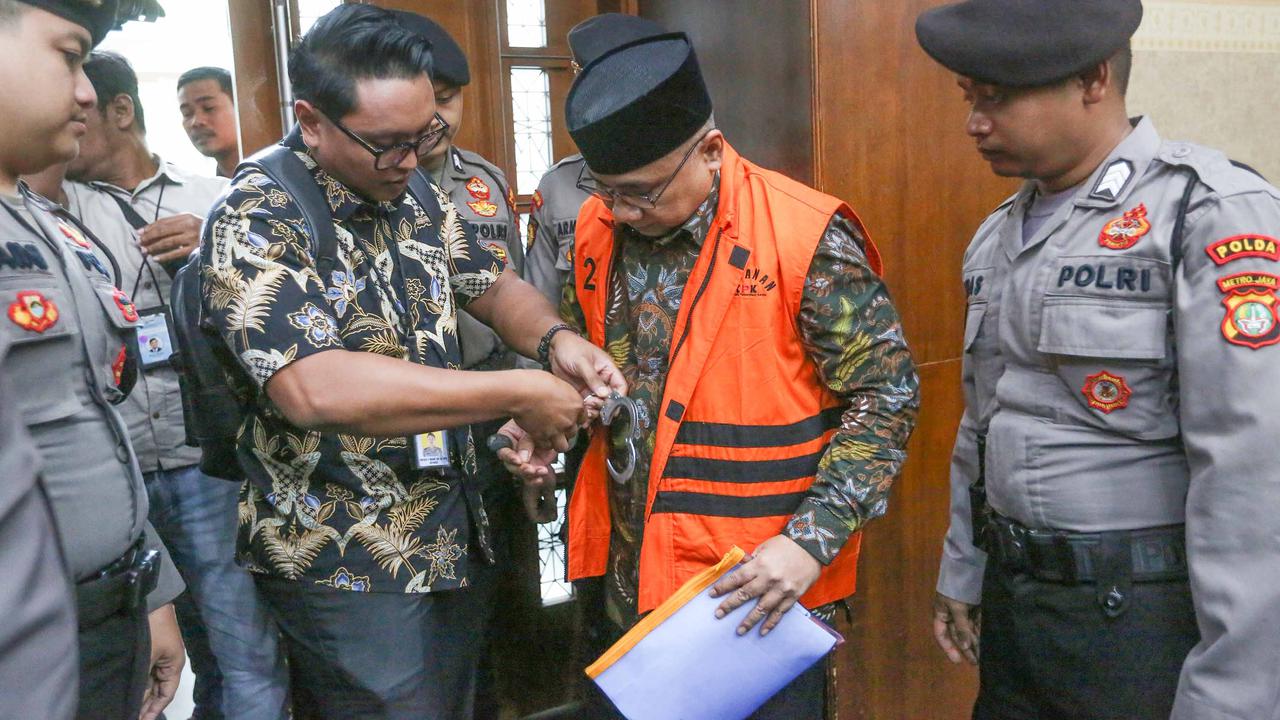 Yaqut Didakwa Terima USD 271.500 dalam Kasus Kuota Haji