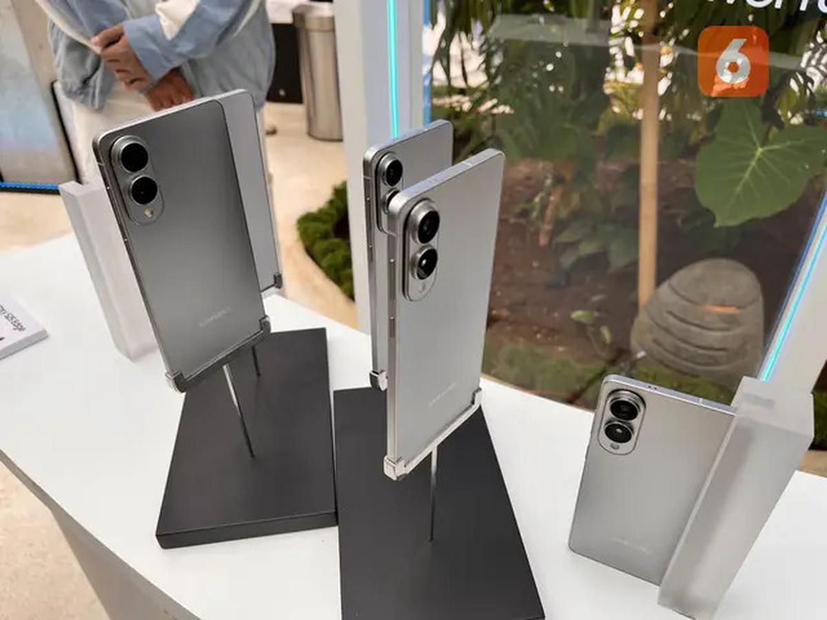 Galaxy S25 Edge Resmi Rilis, Usung Desain Tipis hingga Kamera Kelas Pro