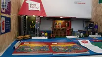 Ide Menyulap Poskamling Terbengkalai Jadi Pusat Mitigasi Bencana Kebakaran, Sasar Pemukiman Padat Penduduk