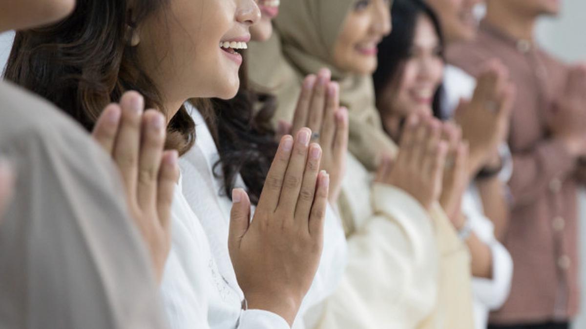 6 Amalan dan Sunah yang Bisa Dikerjakan di Hari Raya Idul Fitri, Pahalanya Melimpah