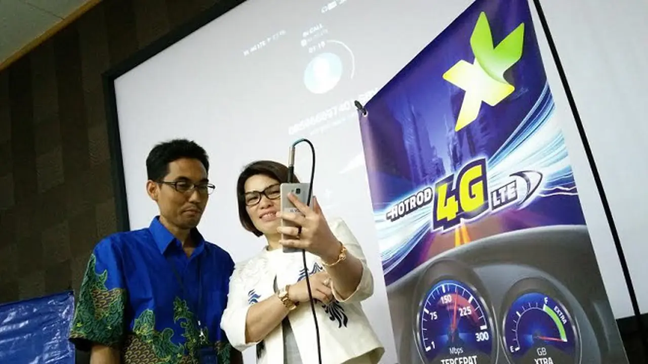 XL Uji Coba VoLTE, Layanan Suara Berbasis 4G LTE