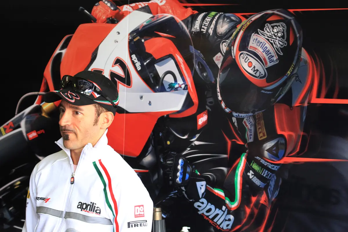 Max Biaggi, MotoGP