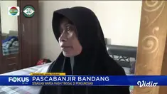 Simak Fokus Pagi (08/01) dengan berita-berita pilihan sebagai berikut, Mobil Terbakar di Pintu Tol, Dampak Banjir Bandang, Diterjang Gelombang, Kapal Nelayan Tenggelam, Kaget Rumah Dirampok, Seorang Pria Tewas.
