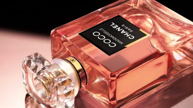 Parfum Terbaru dari Chanel, Coco Mademoiselle Crush Absolu Hadir dengan Aroma Amber Memikat