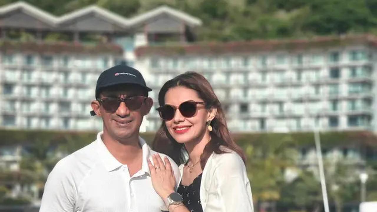 Kenangan Masa Lalu Najwa Shihab dan Suami saat Menikah, Tak Ingin Tunda Kebahagiaan