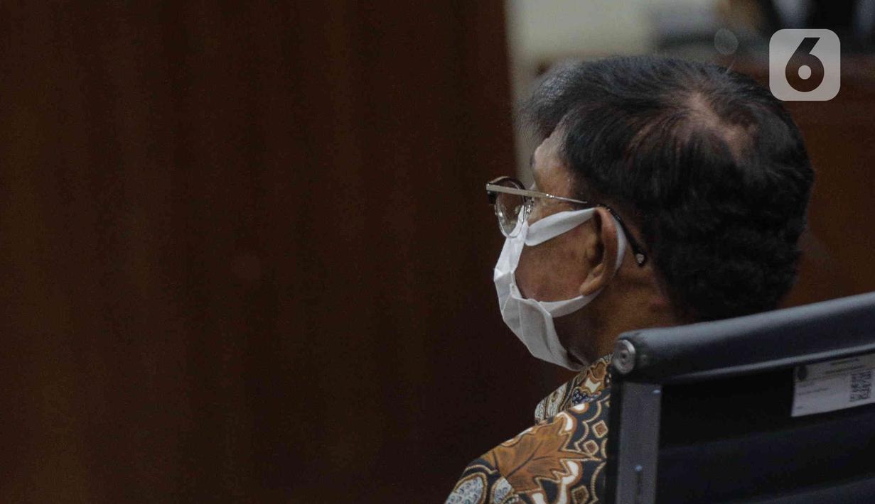 Tiga orang lainnya akan menjalani sidang perdana pekan depan, dan dua orang berkas perkaranya masih belum dilimpahkan ke pengadilan. (Liputan6.com/Herman Zakharia)