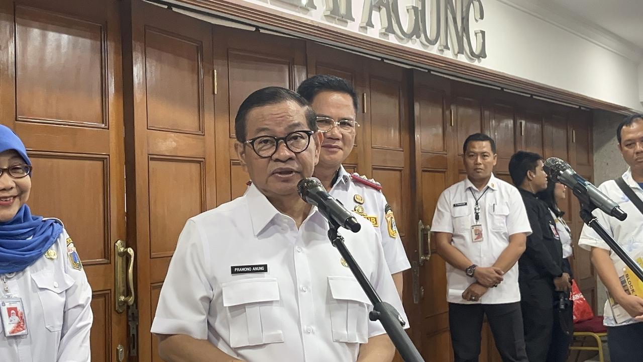 Pramono Tanggapi Usulan Jaklingko Tidak Lagi Gratis: Kami Pertimbangkan