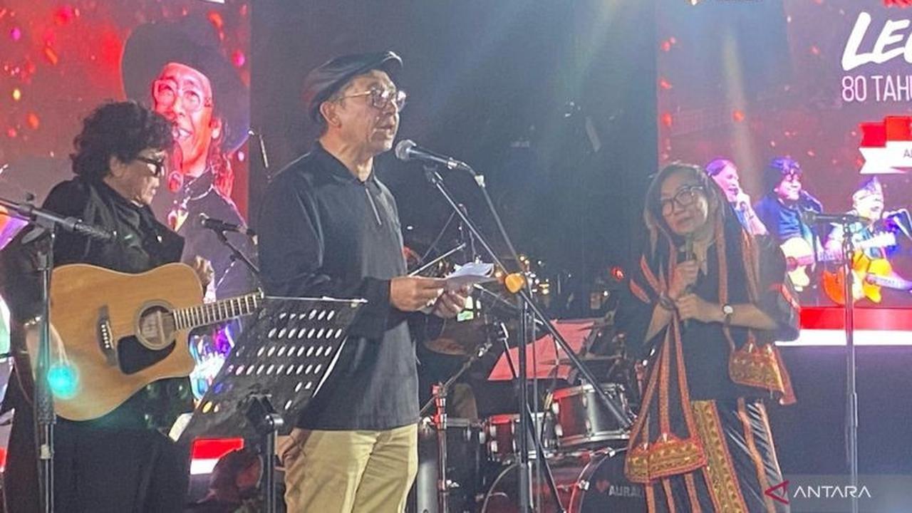 Terungkap! Menbud Fadli Zon Sebut Makna Lagu Leo Kristi Penuh Pesan Mendalam dari Suara Rakyat