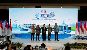 PEVS 2026 Resmi Dibuka, Hadirkan Lebih dari 45 Peserta dan Cashback Kendaraan hingga Rp200 Juta