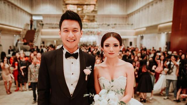 Potret Pernikahan 6 Eks Anggota JKT48, Stefi Dipersunting Pria Asal Jepang