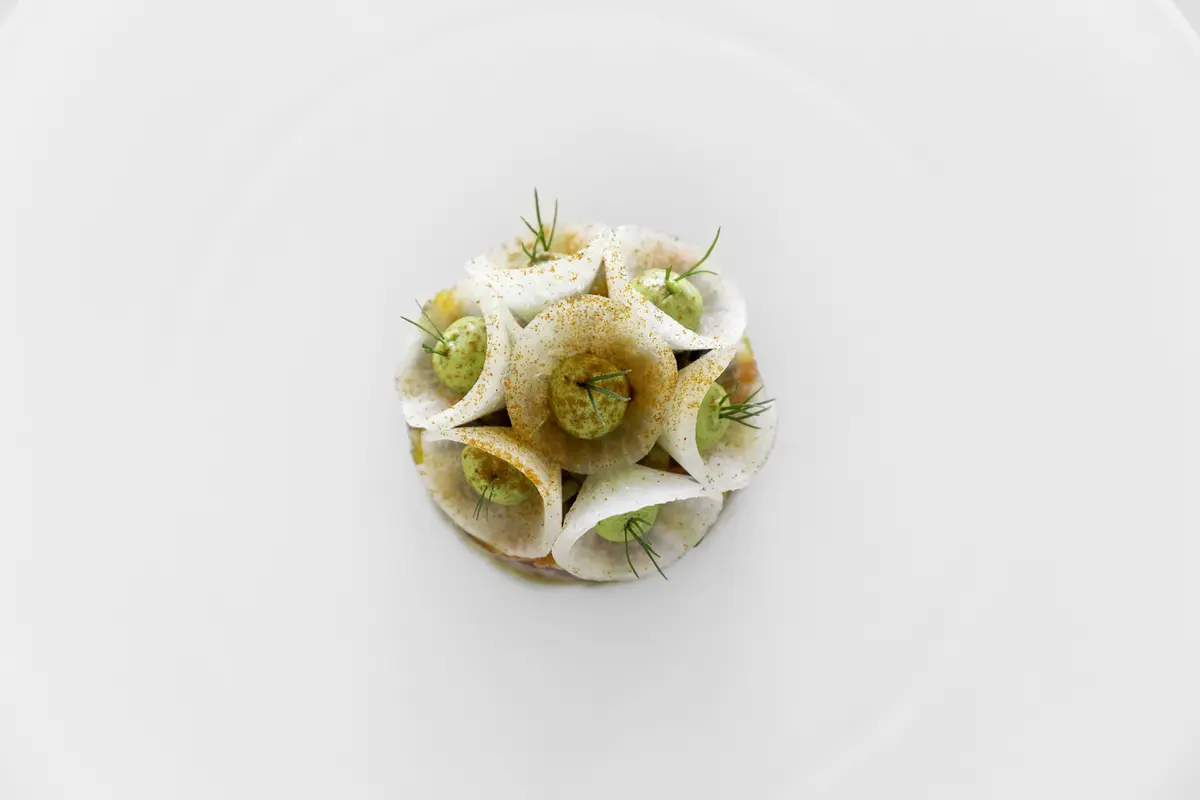 Kuliner di The Mulia Bali