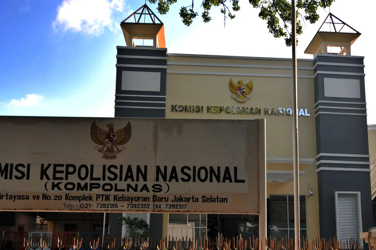 20160108-Gedung Komisi Kepolisian Nasional (Kompolnas)-YR