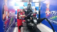 PT Yamaha Indonesia Motor Manufacturing (YIMM) kembali menggelar Technician Grand Prix (ITGP)