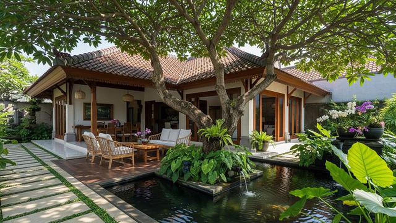 8 Jenis Pohon Cocok Bikin Teduh Teras Rumah, Pancarkan Aura Sejuk dan Menarik