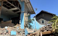 Gempa Kabupaten Bandung, Anak Umur 4 Tahun Meninggal Tertimpa Runtuhan Tembok
