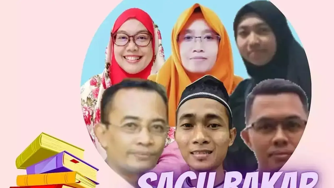 Program Sagu Bakar KMI
