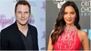 "2. Nggak seua wanita "geram" akan wanita lain yang mengencani mantannya." (Entertainment Tonight)