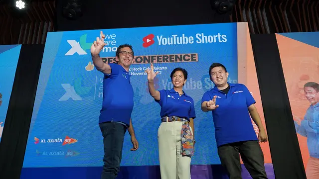 5 Inovasi Menarik dari Kolaborasi XL Axiata dan Youtube