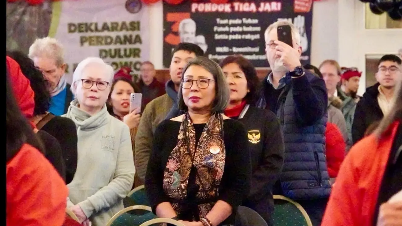 Pesta Demokrasi Pesta Rakyat di Jerman. (Liputan6.com/ ist)