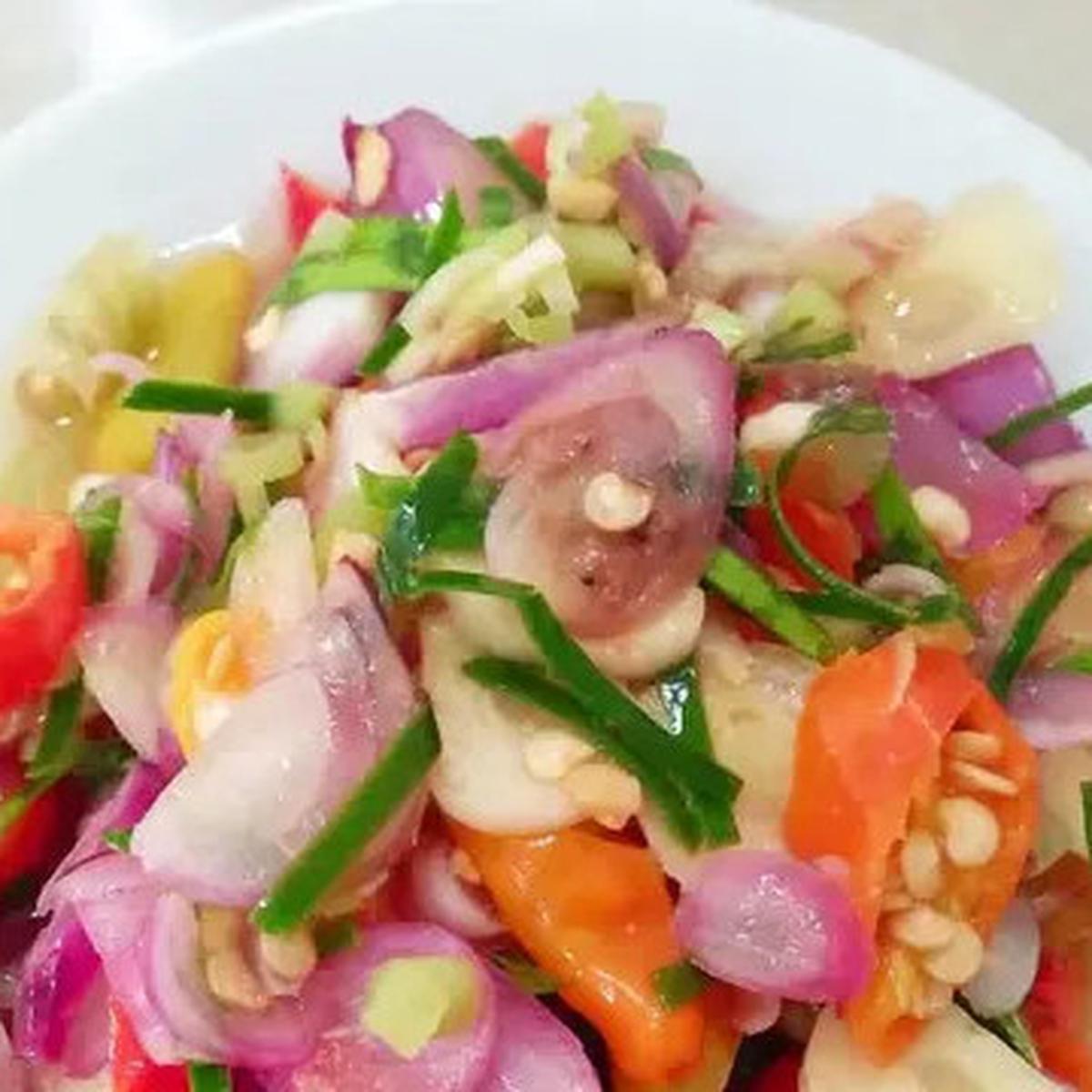 9 Sambal Matah Resep Autentik yang Menggugah Selera, Sederhana dan Mudah Dibuat