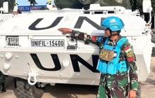 Sosok Praka Farizal Rhomadhon, Prajurit TNI Satgas Yonmek XXIII-S/UNIFIL Gugur saat Israel Bombardir Lebanon