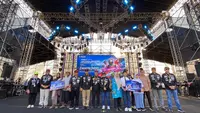 Smartphone untuk Membuka Akses Belajar Siswa Disabilitas Netra di Lombok Tengah