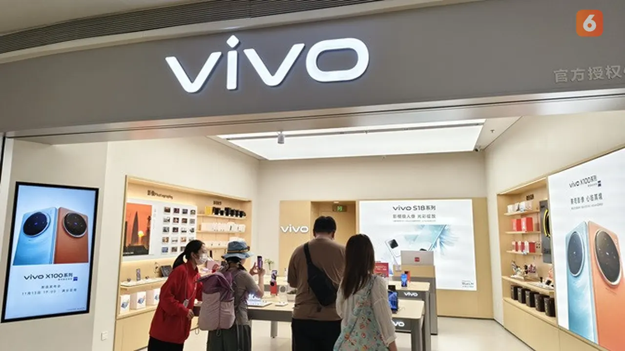 Toko Resmi Vivo