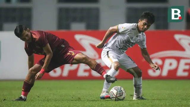 Foto: Imbang Tanpa Gol, Rans Bersuka Lolos ke Semifinal dan Sriwijaya Berduka di Matchday Pamungkas Grup X Babak 8 Besar Liga 2