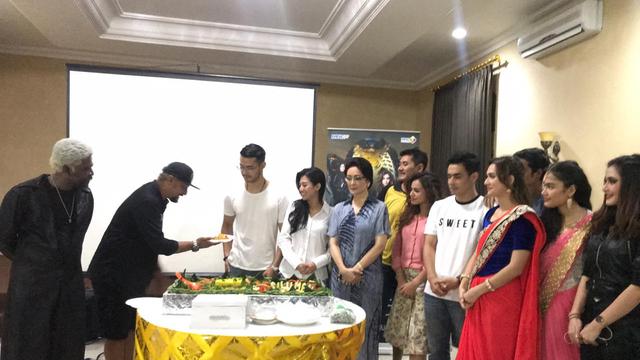 Syukuran Siluman Ular