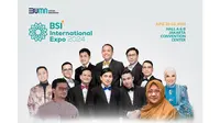 BSI International EXPO 2024.