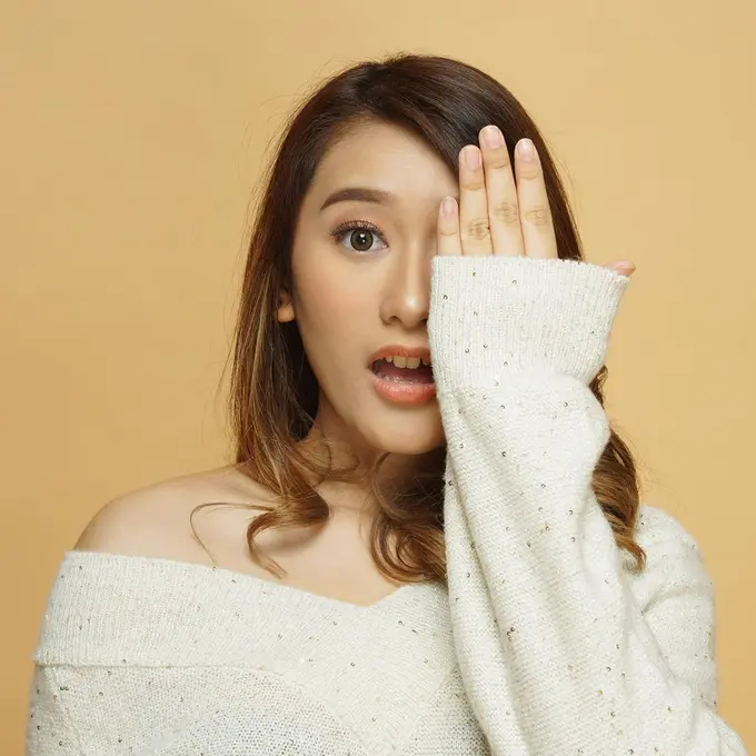 Amanda Caesa. (Foto: Instagram @amandacaesaa)