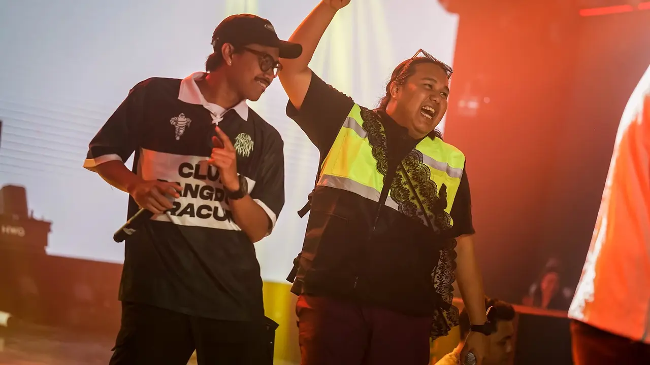 Club Dangdut Racun