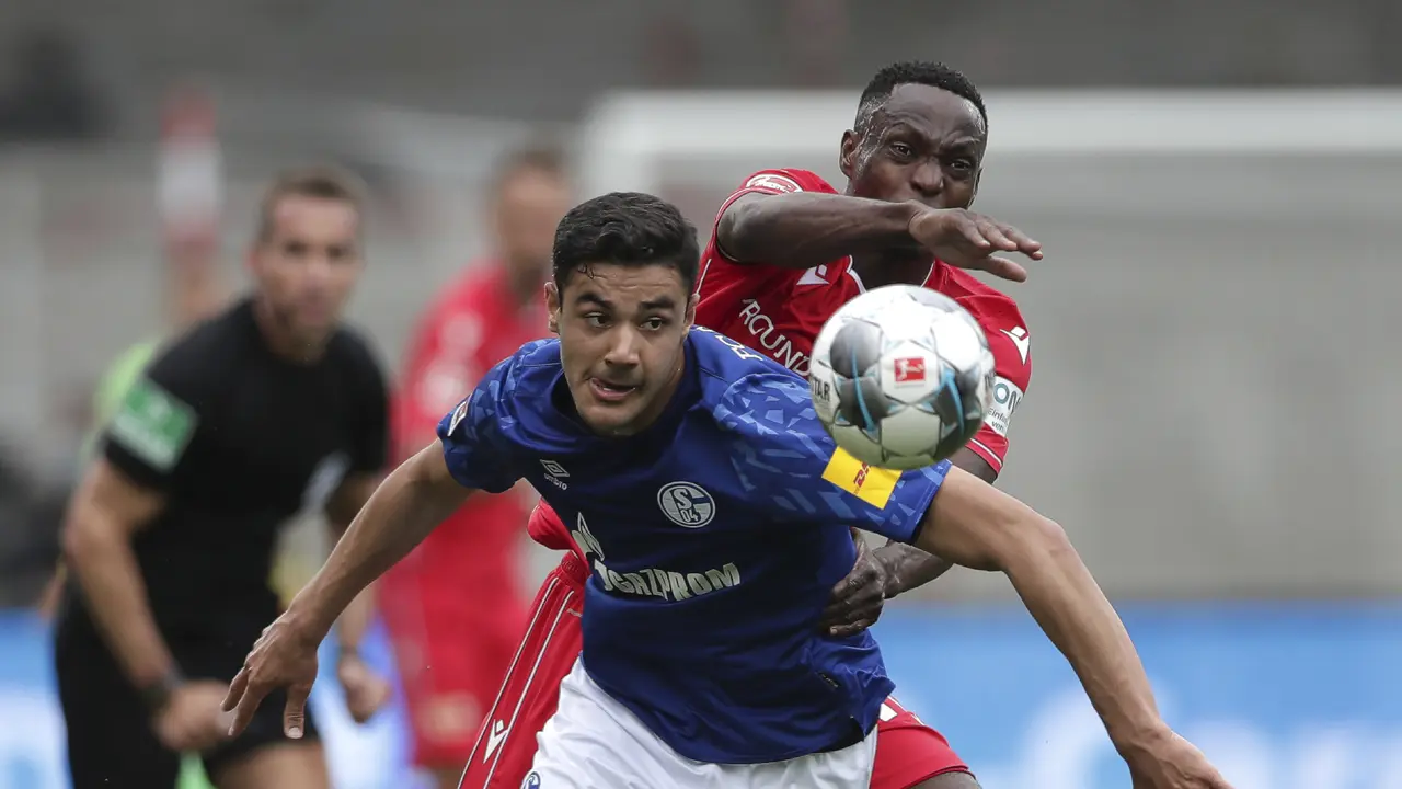 Union Berlin Vs Schalke 04