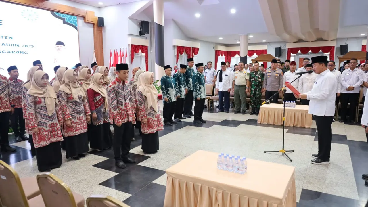 MTQ ke-46 Jadi Momentum Kebangkitan, Kukar Siapkan Panggung Terbaik untuk Qori-Qoriah Muda