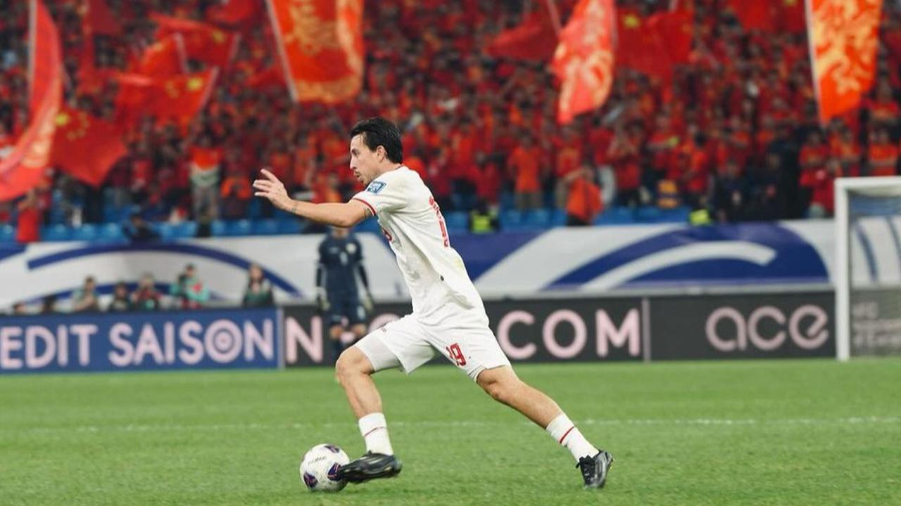 Dijuluki The Professor, Sekilas Profil Thom Haye Gelandang Naturalisasi Andalan Timnas Indonesia